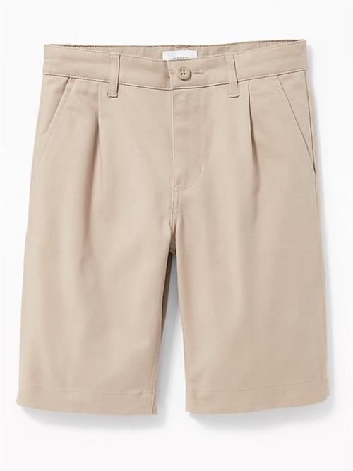 Khaki shorts 